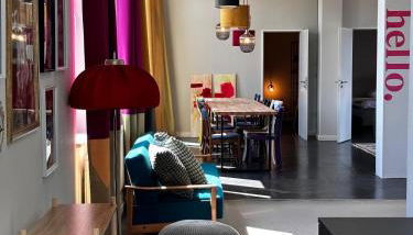 135qm Loft vor den Toren Hamburgs - Zoe & Pete - Loft - Foto 5