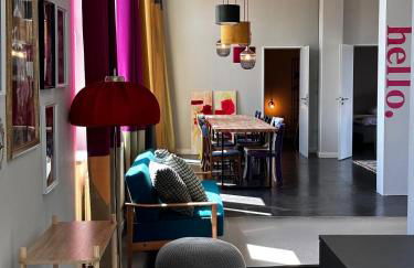 135qm Loft vor den Toren Hamburgs - Zoe & Pete - Loft - Foto 5