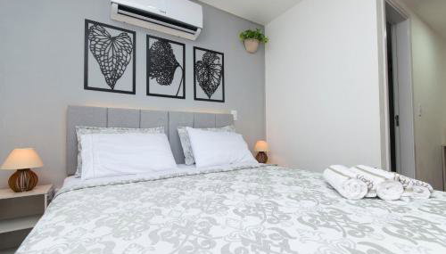 Estúdio aconchegante no centro de Poços de Caldas - Foto 2