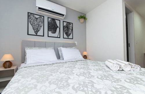 Estúdio aconchegante no centro de Poços de Caldas - Foto 2