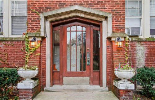 Cozy 1BR Apartment in Rogers Park - Touhy 2W - Foto 12