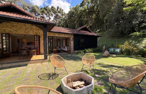 Casa 04 Vale Boa Vista - Casa Charmosa com 3 Suítes e Acesso à Área de Lazer Completa de Condomínio - Photo 1