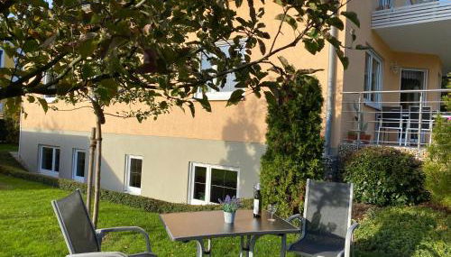 Appartement Am Weinberg - Foto 2, Garden, Garden view