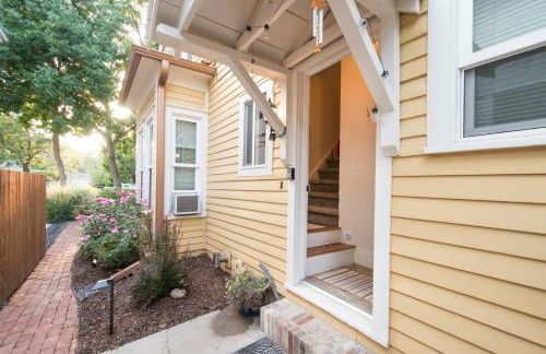 Cozy Victorian Cottage in the Heart of Old Town! - Foto 58