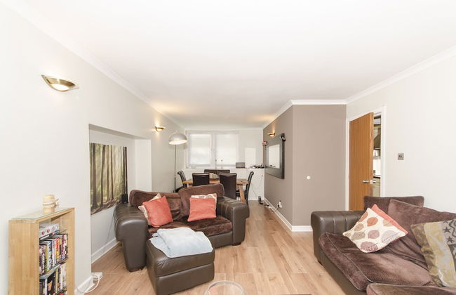 City Apartment With Rural Charm - Foto 25