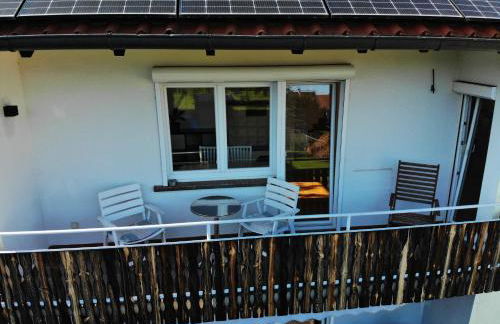 Sonnige 3 Zimmer Wohnung mit schönem Balkon im Grünen - Foto 6