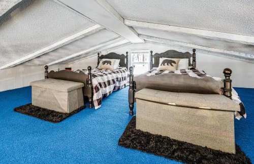 Hot Tub and Game Room Morgan Family Getaway - Foto 10