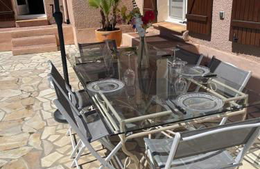 Villa avec Piscine a St Marie la Mer - Foto 10