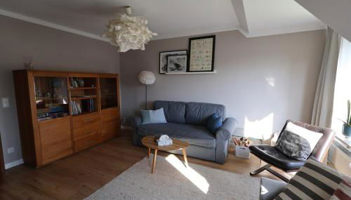 2-Zimmer Apartment Bahnhofsnähe - self-check-in - Kinderfreundlich - Balkon - Kaffeeautomat - Foto 5