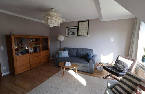 2-Zimmer Apartment Bahnhofsnähe - self-check-in - Kinderfreundlich - Balkon - Kaffeeautomat - Foto 5