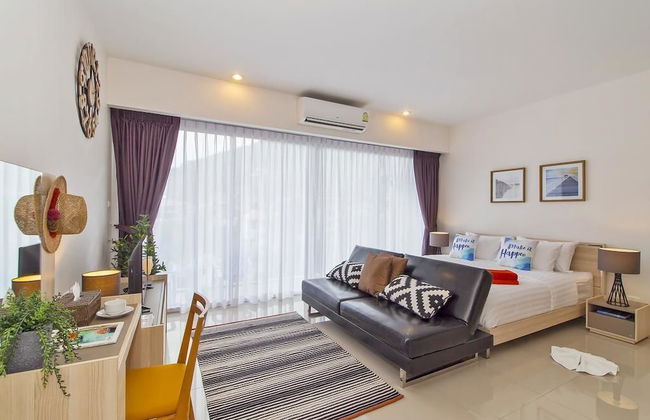 Chic Condo Karon by RESAVA - Photo 27