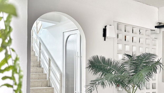 Entrada (vista interior)