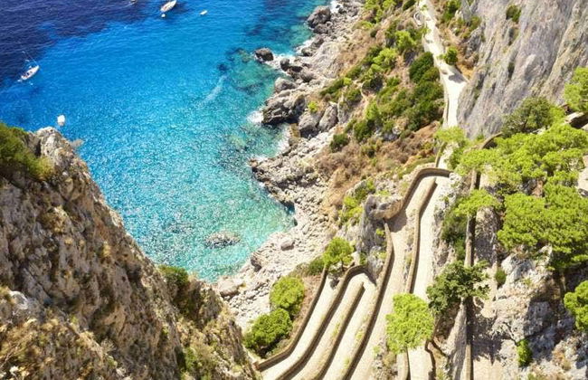 Excursión a Capri y Anacapri - Foto 3