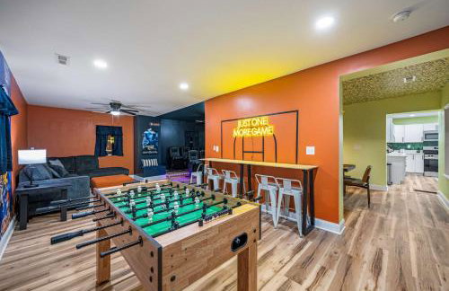 4BR, Home Theater, near Spooky Nook Sports Complex - Foto 13