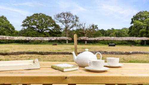 Deer View - A luxury rural property with breathtaking views - Foto 3, Garden view