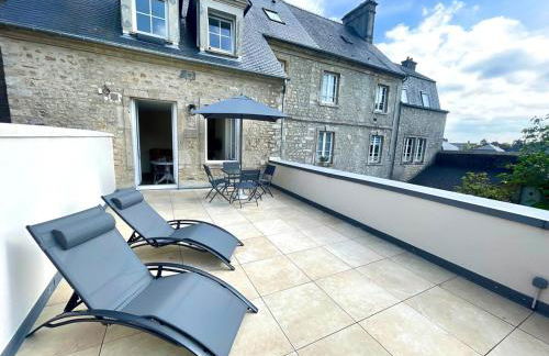 Maison Cornat, Numéro 3, La terrasse - Foto 12