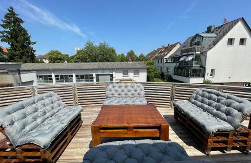 Cityscape Loft Hannover - 216qm 15 Personen - Foto 32