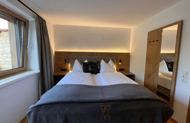 Penthouse large Bergblick 19 - Photo 38