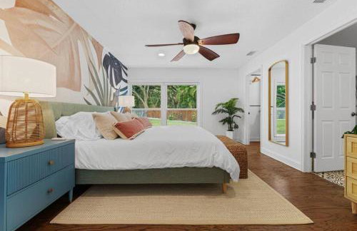 Backyard Games, Fire Pit, Heated Pool, Near Beach - Foto 10