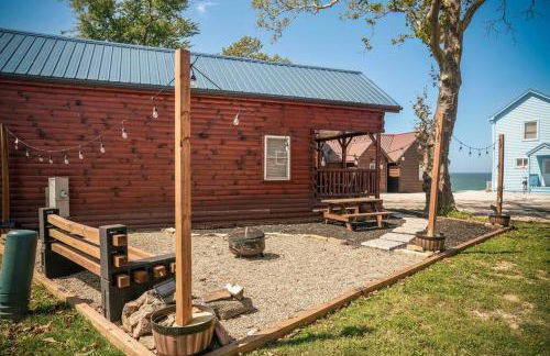 Charming Lakeview Cabin Near Geneva-On-The-Lake! - Foto 30