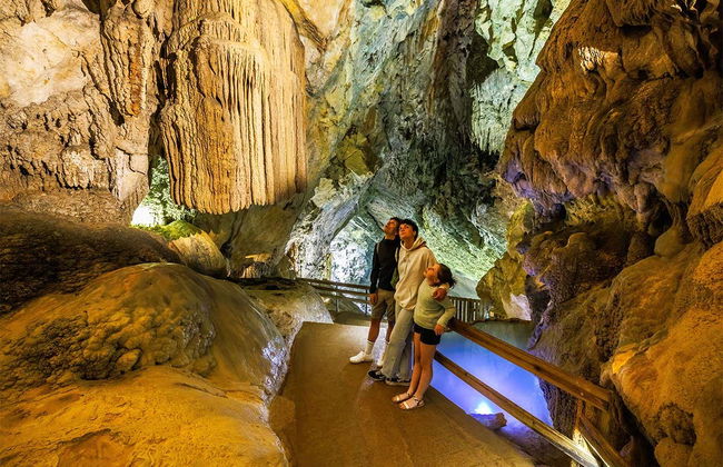 Cerdon Caves Ticket - Photo 2