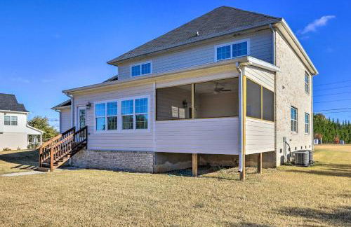 Jackson Getaway and Yard, 4 Mi to High Falls SP - Foto 24