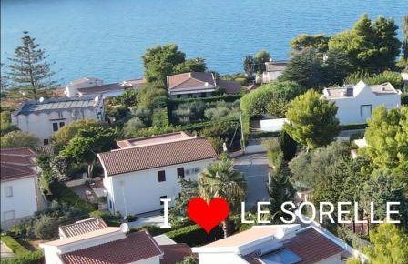 LE SORELLE Sea front -villa whit private pool - Foto 34
