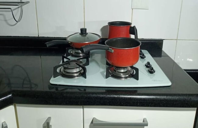 Fantástico Apart no Centro de Curitiba - Photo 22