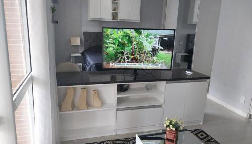 Dot Home Campinas - Studio Mobiliado com Conforto e Segurança - Foto 5