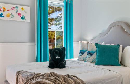 Emerald Lakes Poconos Retreat Game Room, Firepit & Sleeps 10 - Foto 66