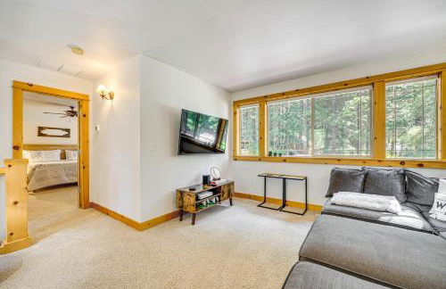 Cle Elum Lake Home with Hot Tub and Mountain Views - Foto 13