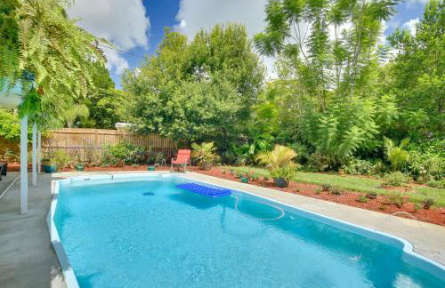 St Petersburg Home with Tropical Yard and Pool! - Foto 27