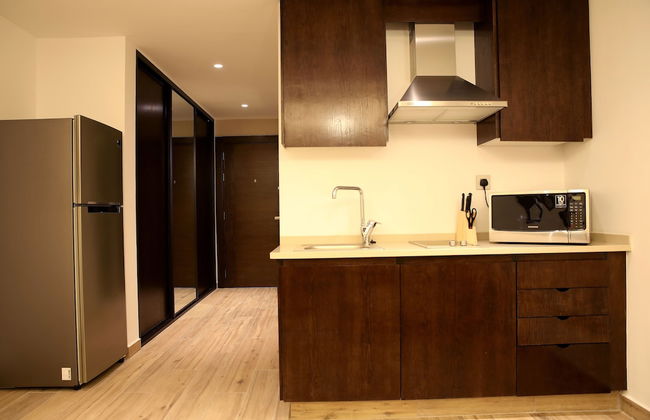 Downtown Hotel Apartments - Foto 24