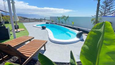 Tagoro Sunset View & Heated Pool Tenerife - Foto 3, sunbed