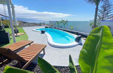 Tagoro Sunset View & Heated Pool Tenerife - Foto 3