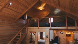 Denali Wild Stay - Bear Cabin with Hot Tub and Free Wifi, Private, sleep 6 - Foto 3