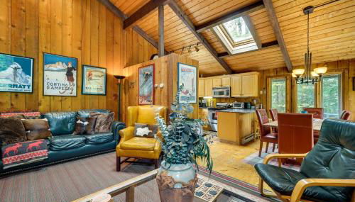 Jamaica Vacation Home with Deck 8 Mi to Skiing! - Foto 5