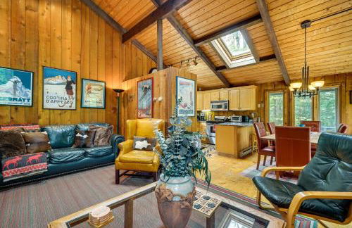 Jamaica Vacation Home with Deck 8 Mi to Skiing! - Foto 5