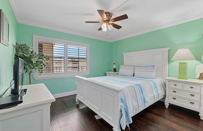 Castle Reef two bed two Bath Oceanview Condo - Foto 24