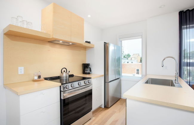 Les Lofts de Vitré - Par Les Lofts Vieux-Québec - Foto 38