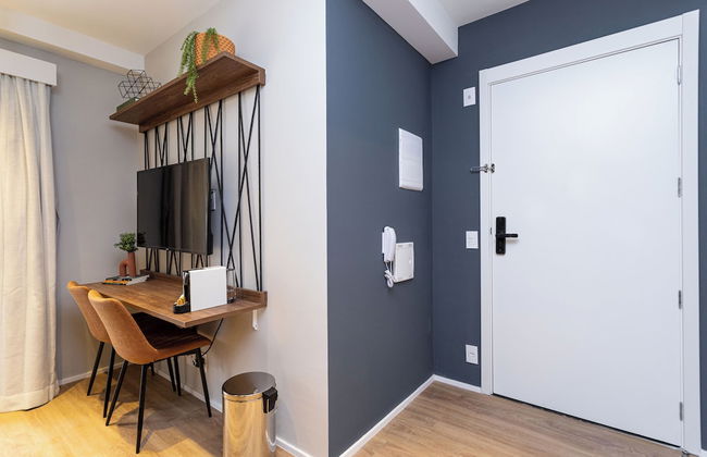 Charlie Hotel Atmosfera Paulista - Foto 44