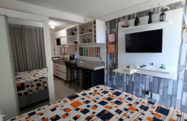 Flat vista mar de Intermares completíssimo 508 - Foto 16