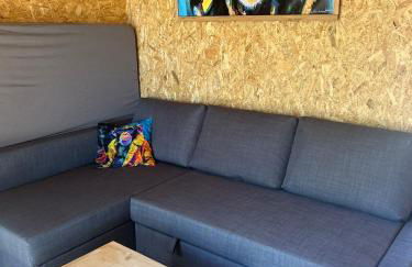 Monkey Tiny Barnhouse with amazing views at ZevariClub! - Foto 47