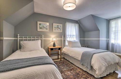 Historic Essex Home with Large Yard Near Downtown! - Foto 19