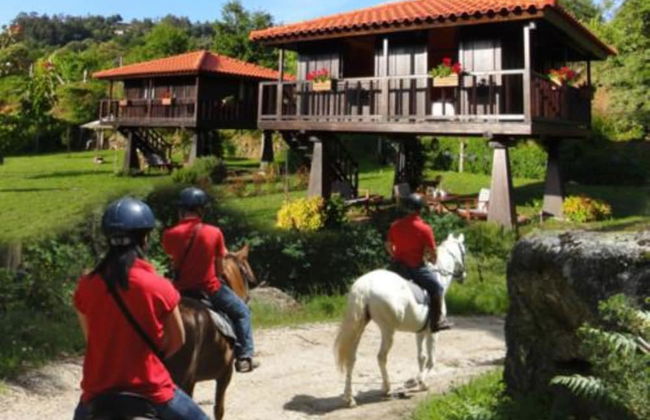 Pool Villa Espigueiro I - Foto 35