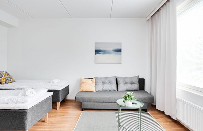 Hiisi Homes Tampere Muotiala - Foto 40