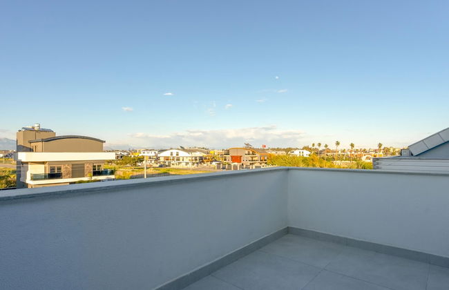 Stylish Flat w Balcony Near Lara Beach - Foto 17