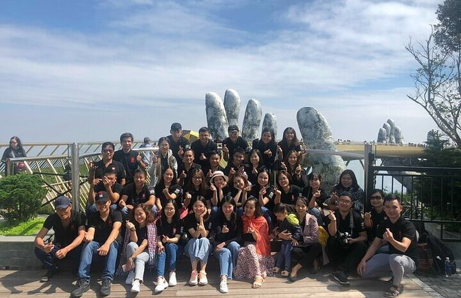 Ba Na Hills & Golden Bridge Full-Day Tour - Photo 10