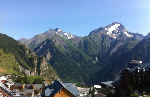 Duplex Les 2 Alpes avec accès direct aux pistes - Foto 11