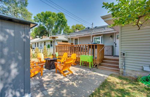 Pet-Friendly Minneapolis Home about 8 Mi to Downtown! - Foto 32